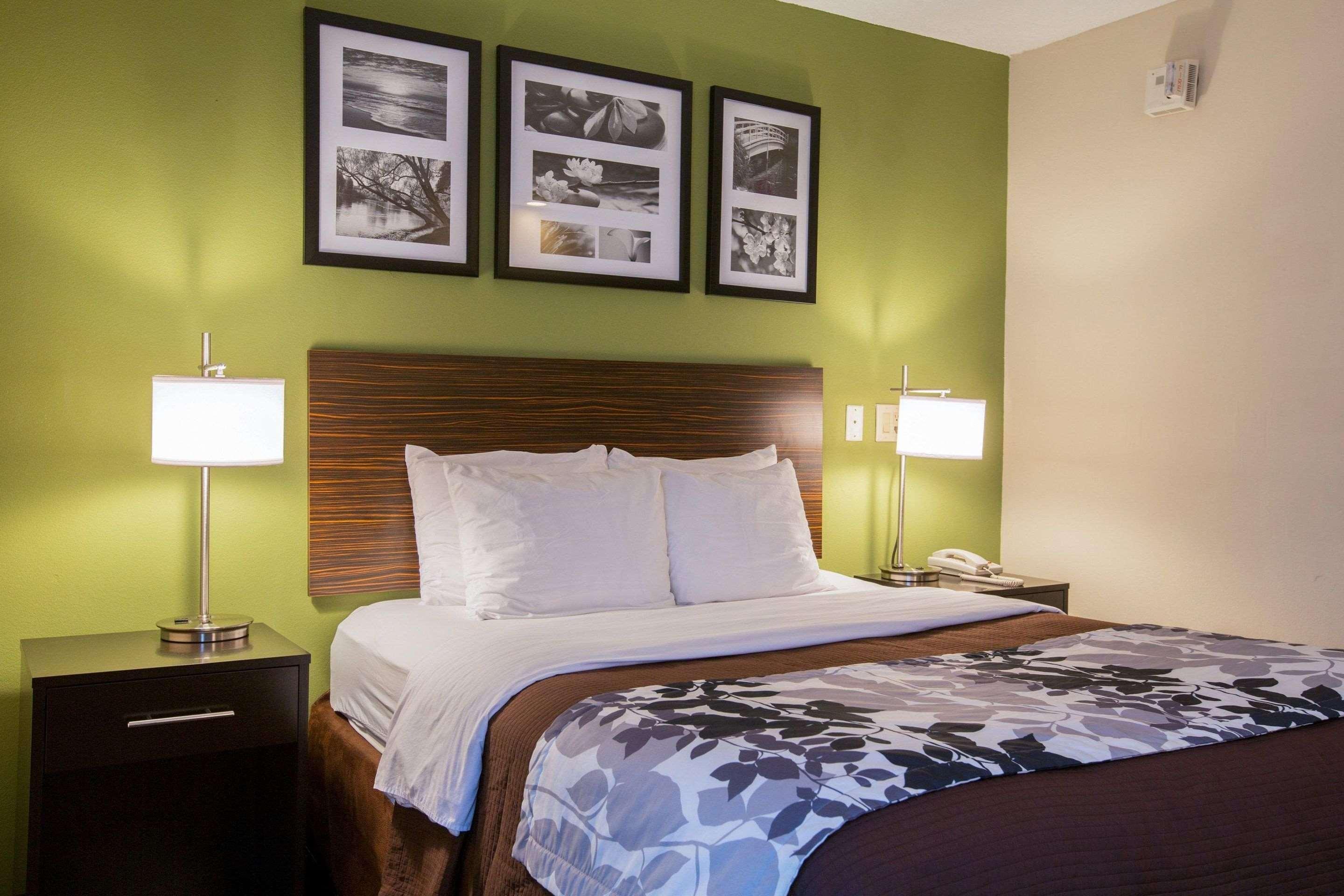 Sleep Inn Douglasville Kültér fotó