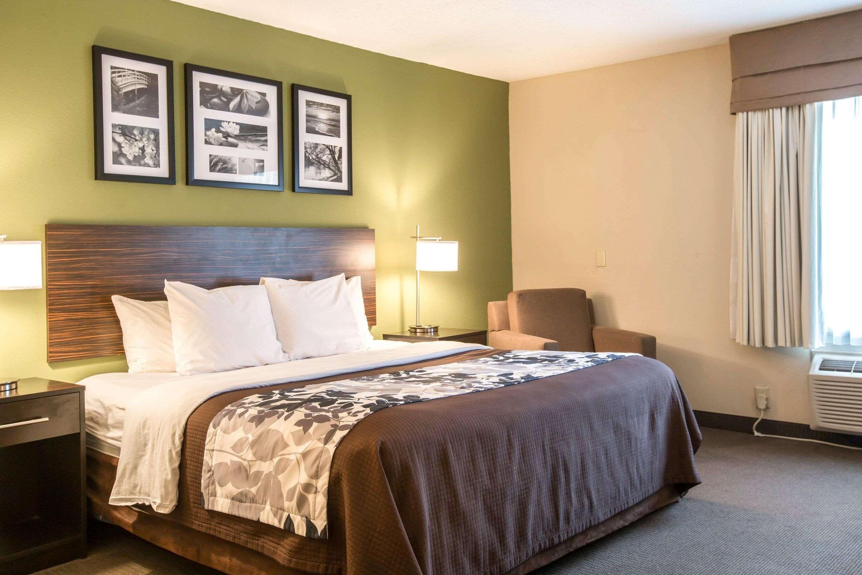 Sleep Inn Douglasville Kültér fotó