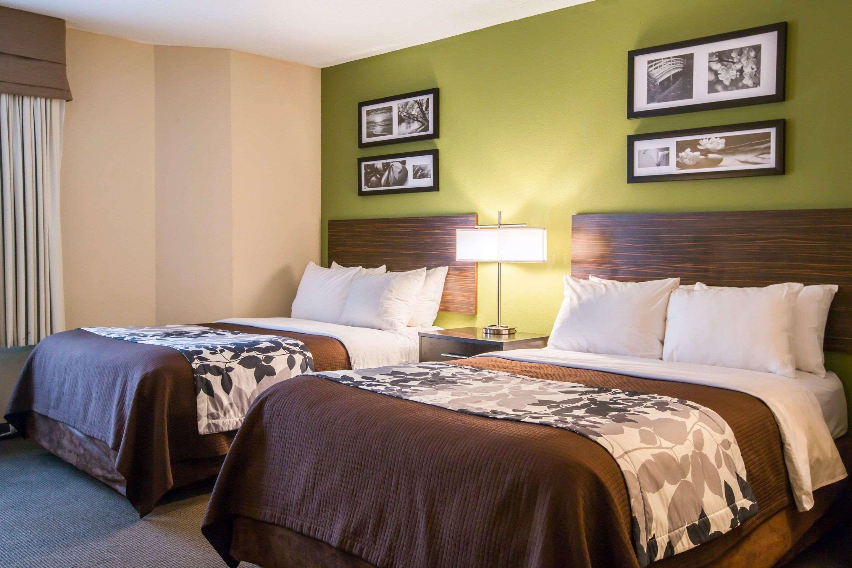 Sleep Inn Douglasville Kültér fotó