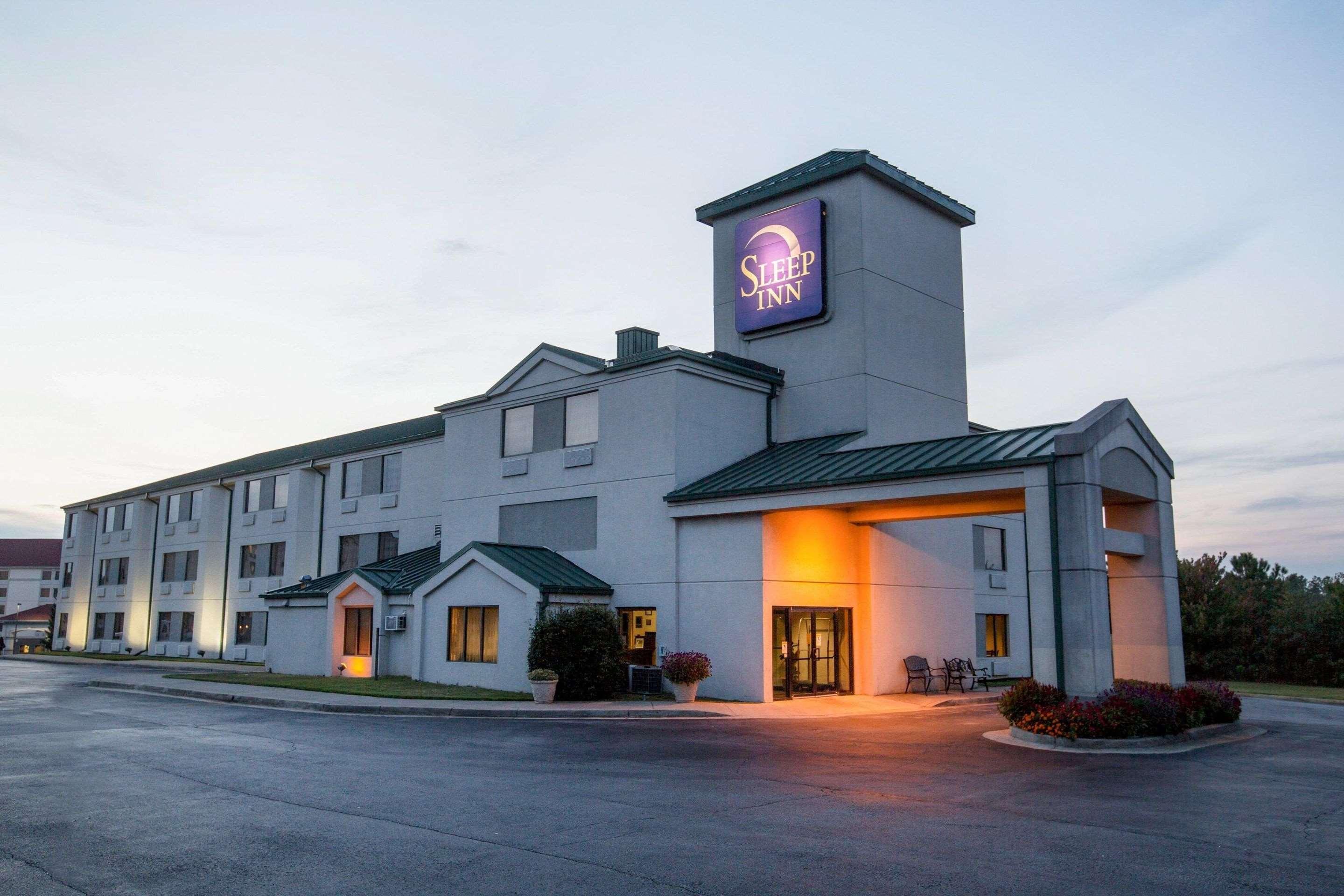 Sleep Inn Douglasville Kültér fotó