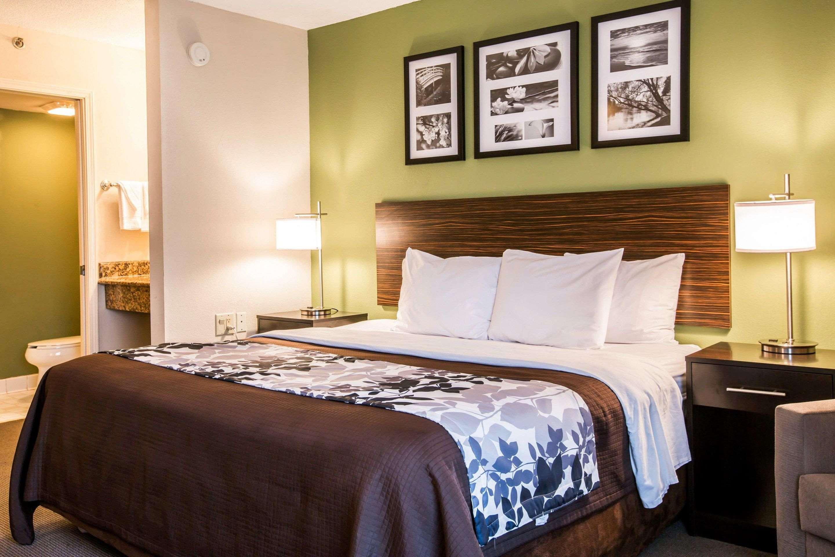 Sleep Inn Douglasville Kültér fotó