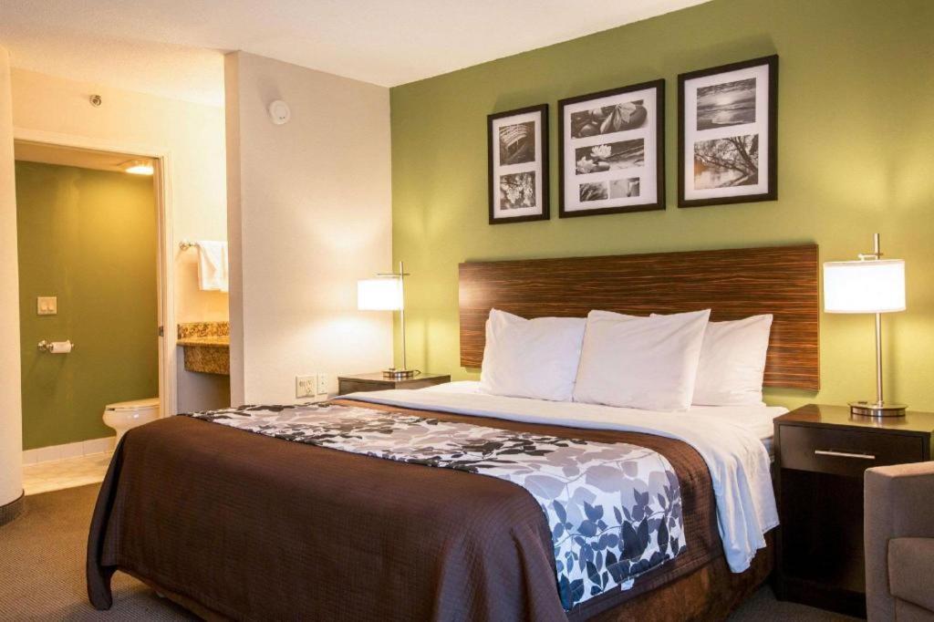 Sleep Inn Douglasville Kültér fotó