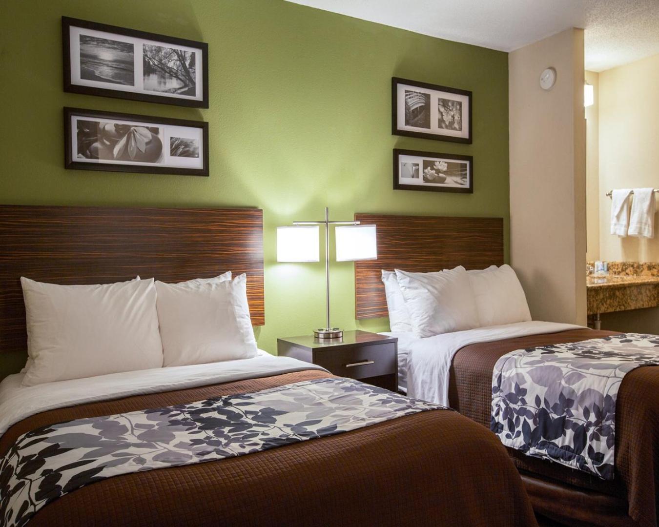 Sleep Inn Douglasville Szoba fotó