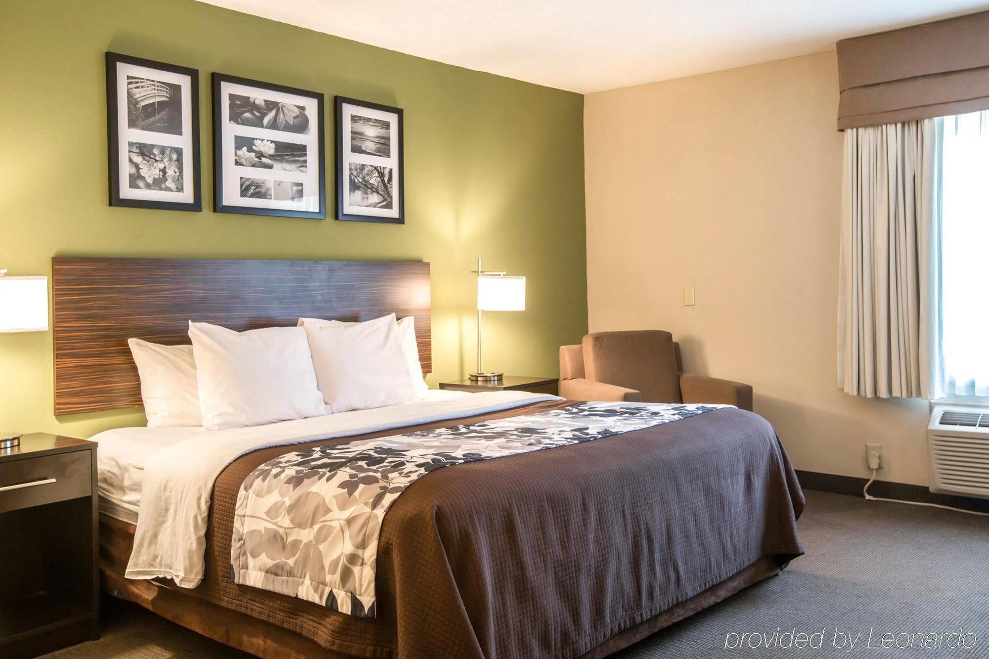 Sleep Inn Douglasville Kültér fotó