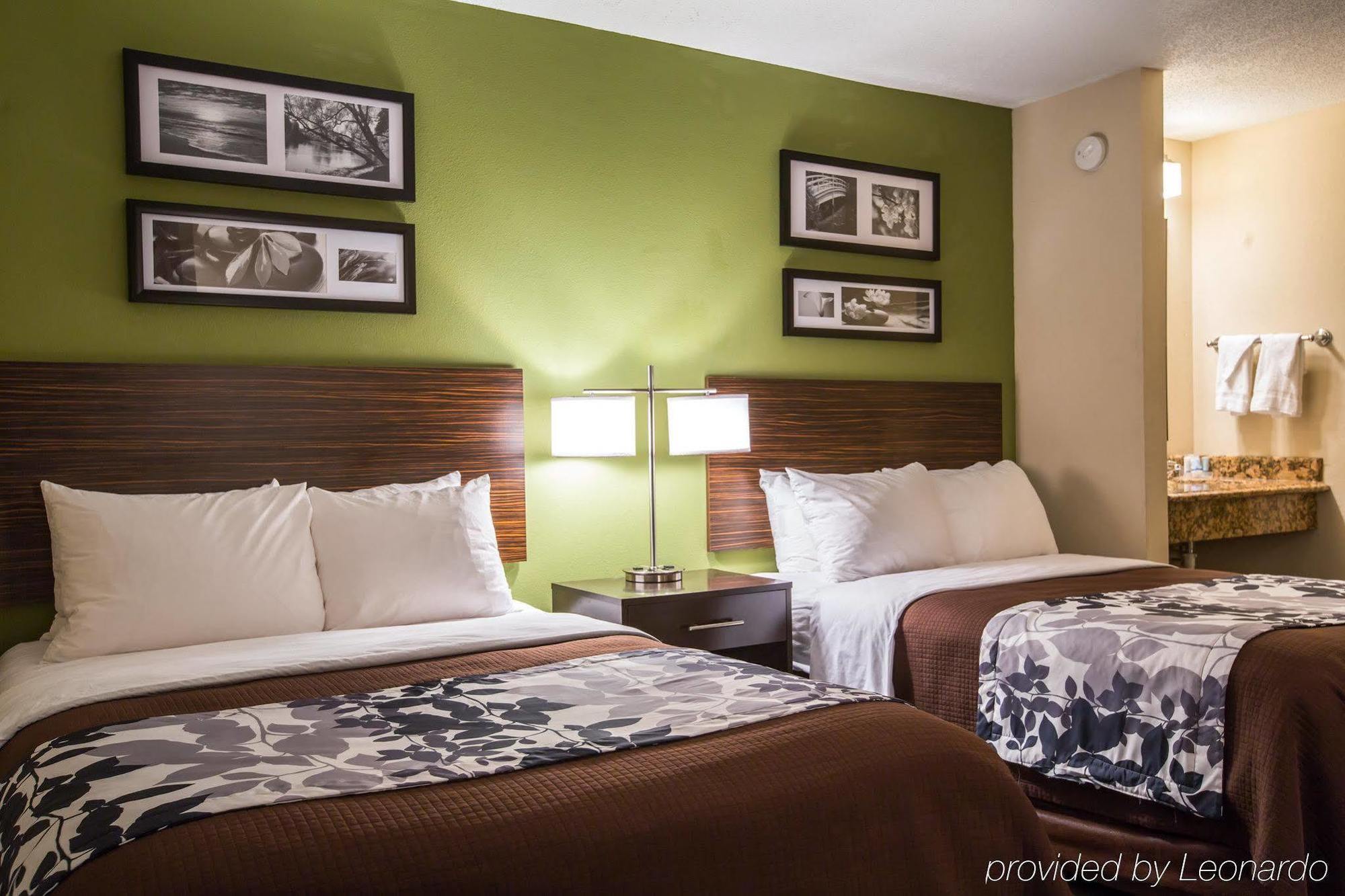 Sleep Inn Douglasville Kültér fotó